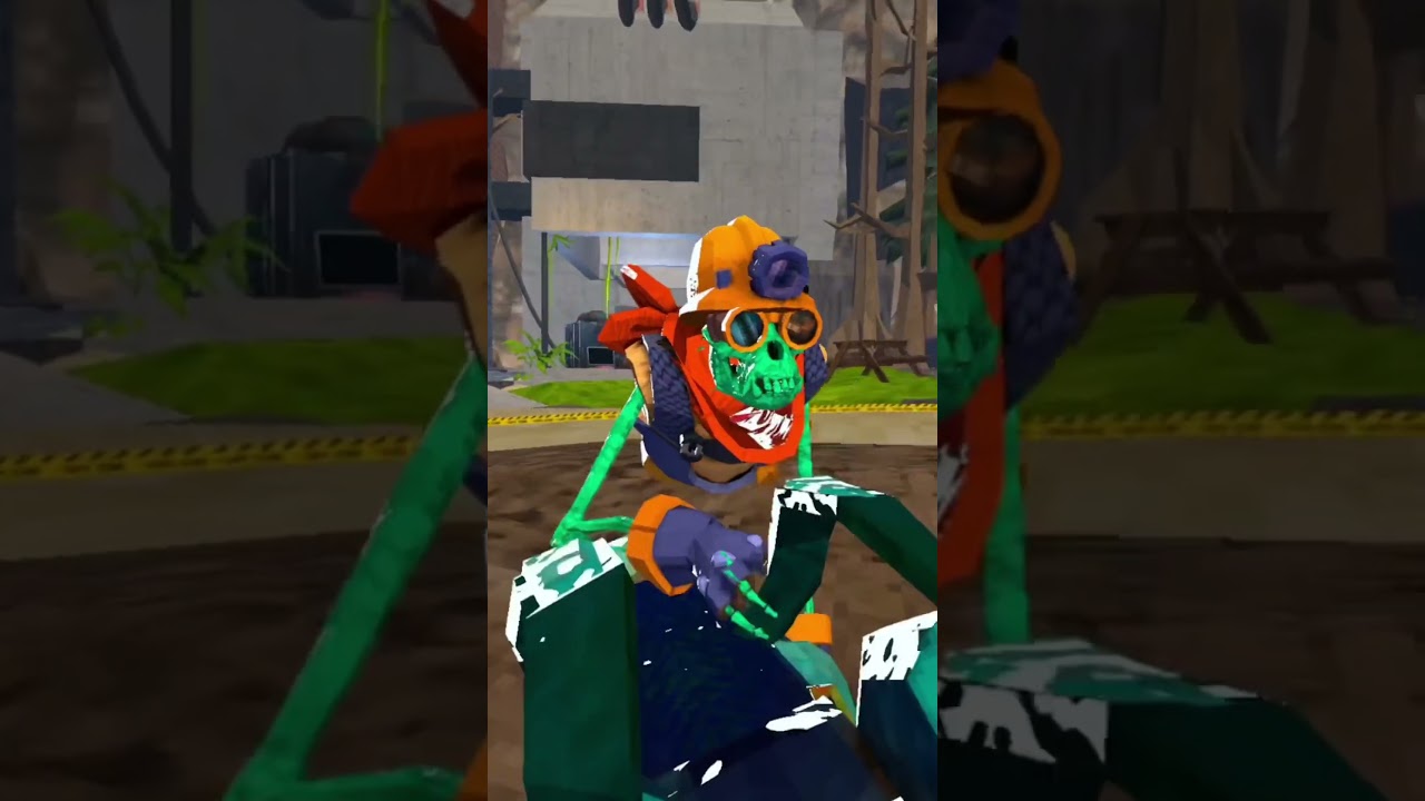 Best player animal company #animalcompany #relatable #vr #shorts