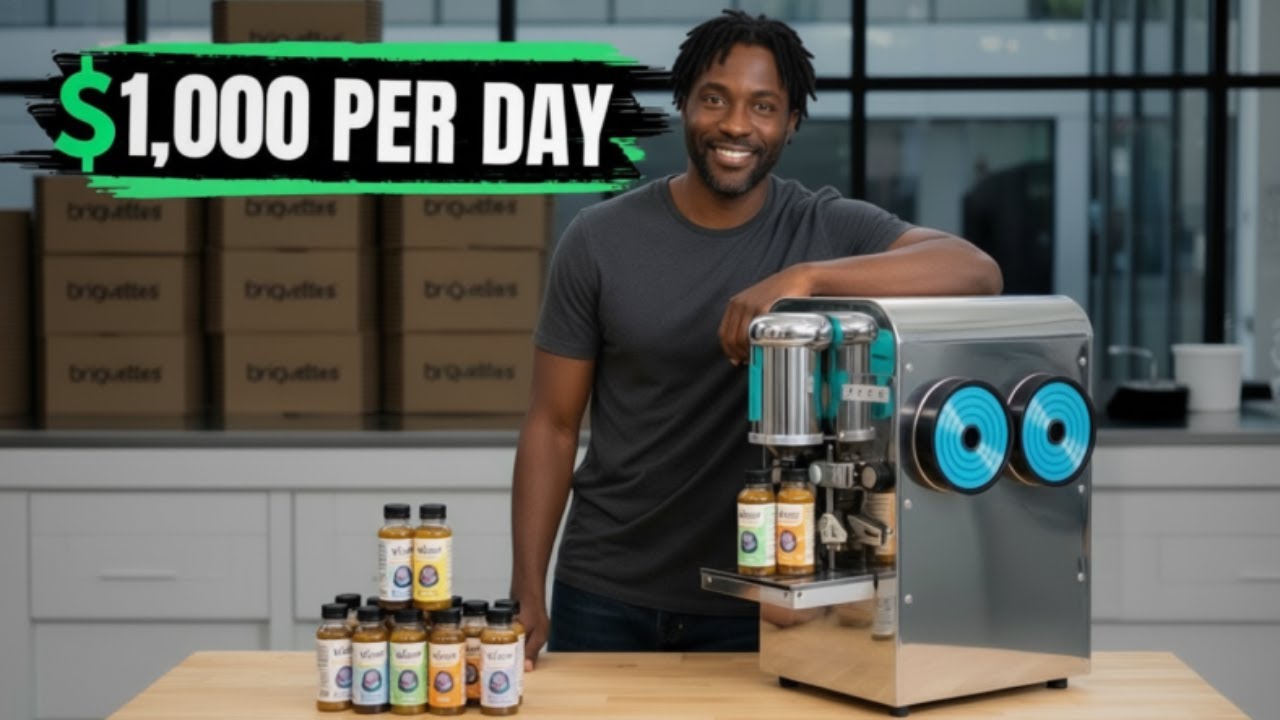 12 Business Machines That Make Big Money | Best Business Ideas