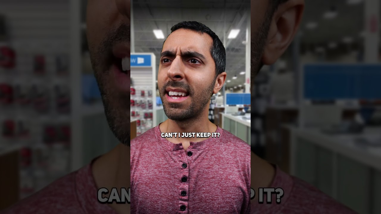 Amazon Return-less Refunds #short