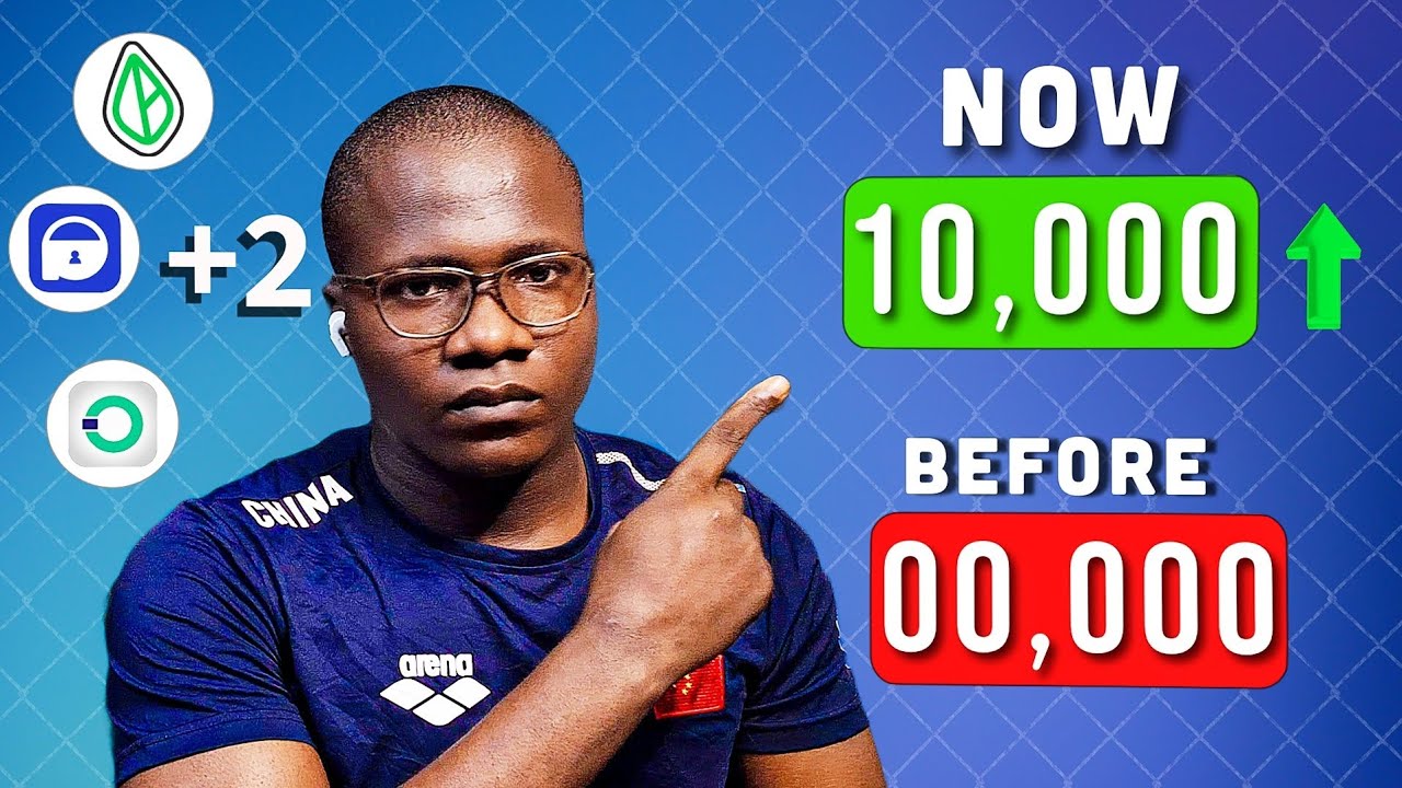 Earn Passive Income In Nigeria - Best Apps For 2025 - Make Money Online