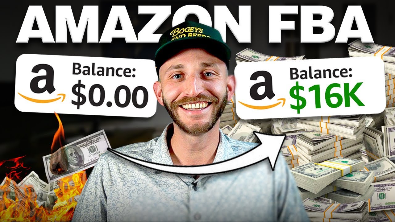 How to Create a $10K/Mo Amazon FBA Brand in 2026 (Step by Step)