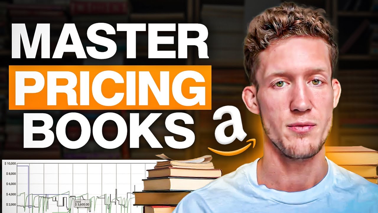 How to Price Books on Amazon FBA for More Profit in 2025