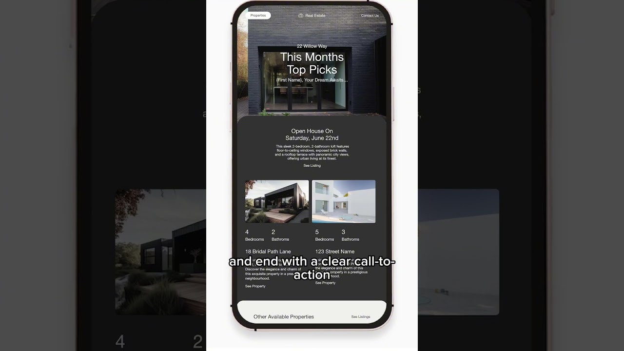 EMAIL MARKETING FOR REAL ESTATE AGENTS #realestate #marketing #tips #create #scale #makemoneyonline