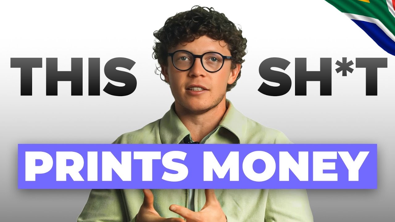 How to Actually Make Money Online in South Africa (2025)