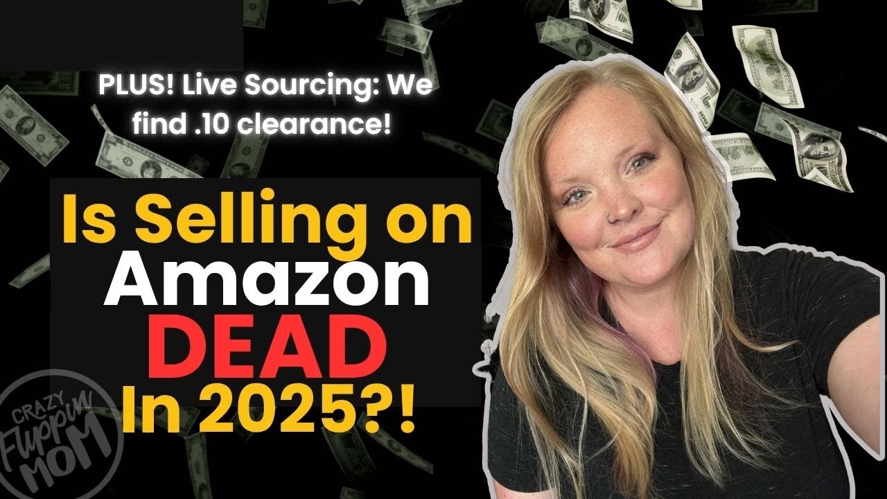 How to Start Selling on Amazon FBA in 2025 | Beginner Guide to Making Money Online with Amazon