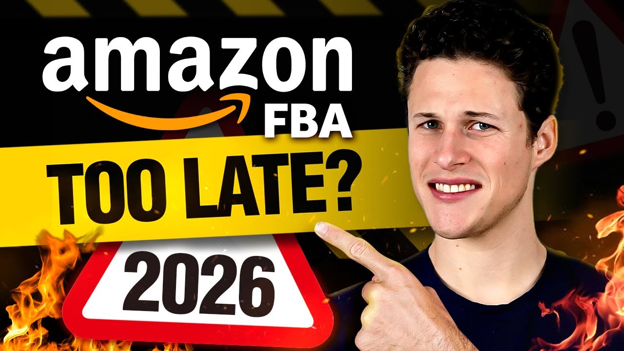 Is Amazon FBA Still Worth Starting In 2026? The Harsh TRUTH