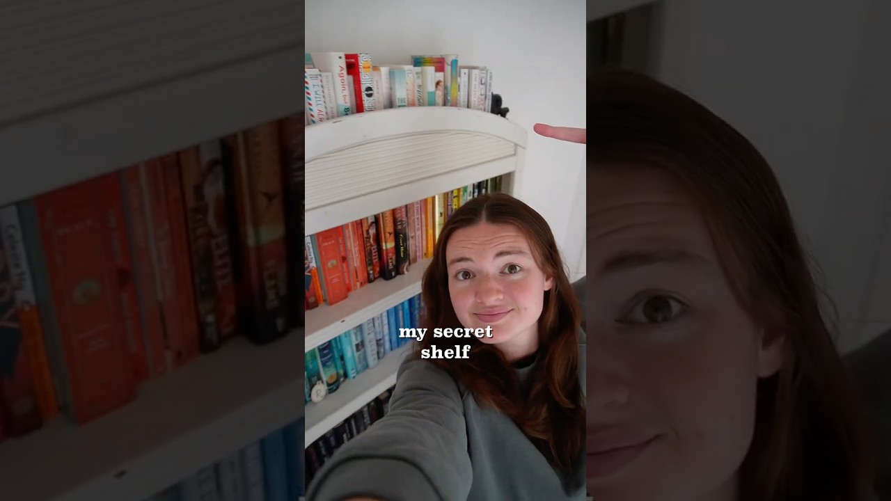 My Bizarre Organization of Books