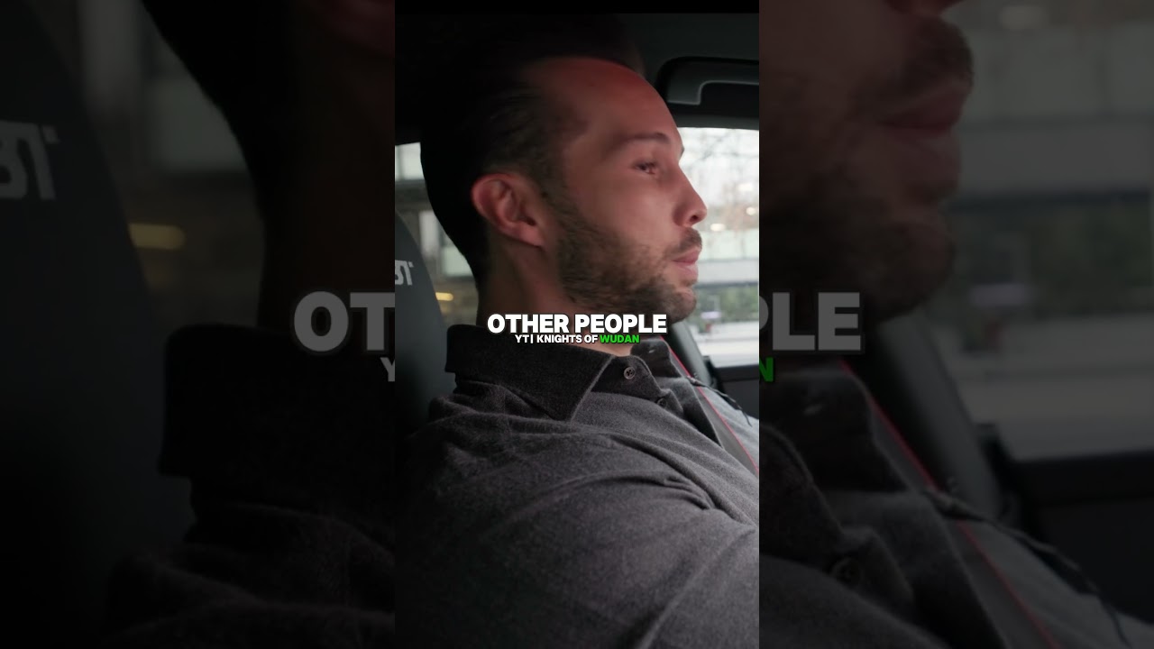 Tristan Tates BEST Money Advice #success #advice #entrepreneur #successmind #successmindset