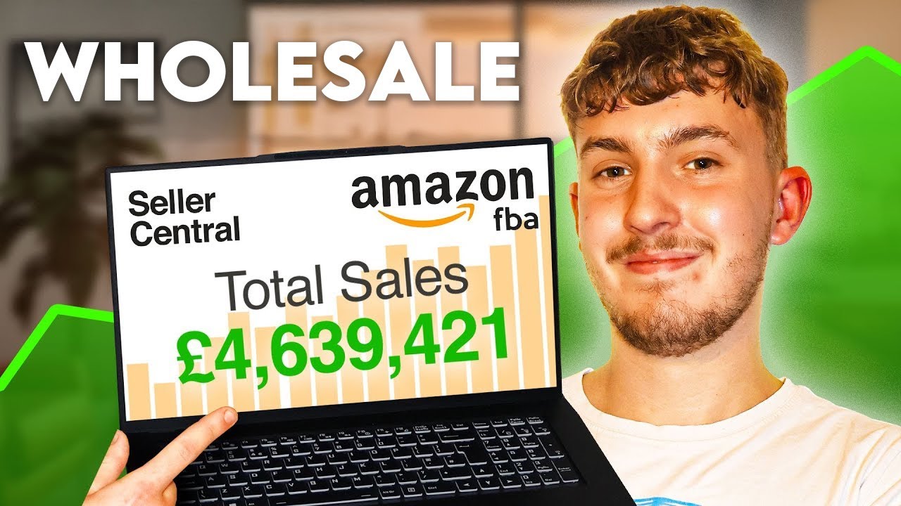 Wholesale Sourcing Guide - Amazon FBA Online Arbitrage
