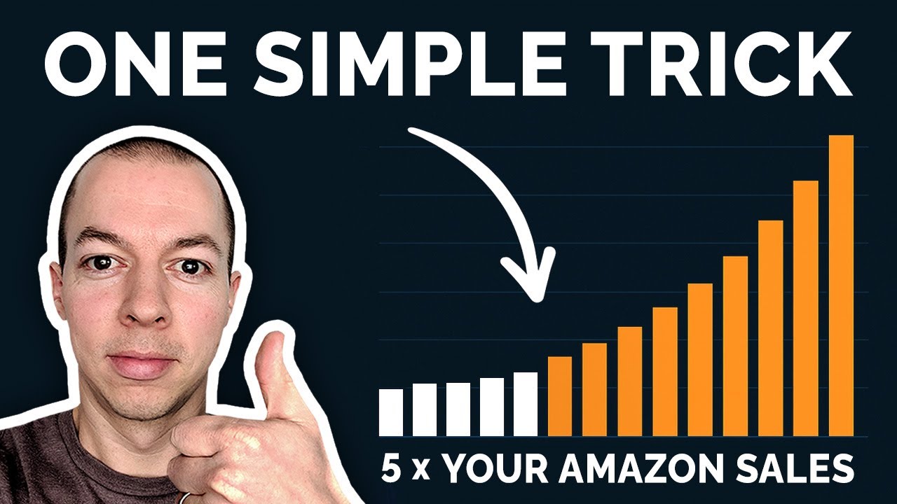 Do This To EXPLODE Your Sales In 2025! (Amazon FBA)