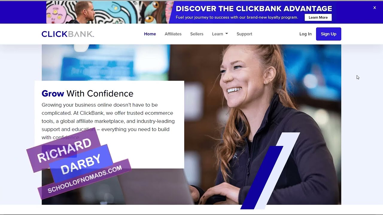 How To Use Clickbank For Affiliate Marketing in 2025 - Beginners Guide To Clickbank