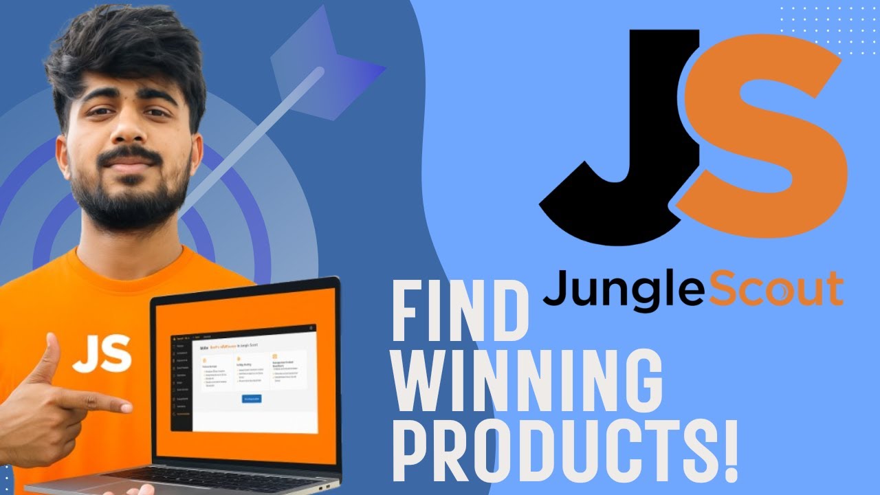 How to Find Profitable Products with Jungle Scout (Full Guide)2025 | Shubham Khedkar | #amazonfba