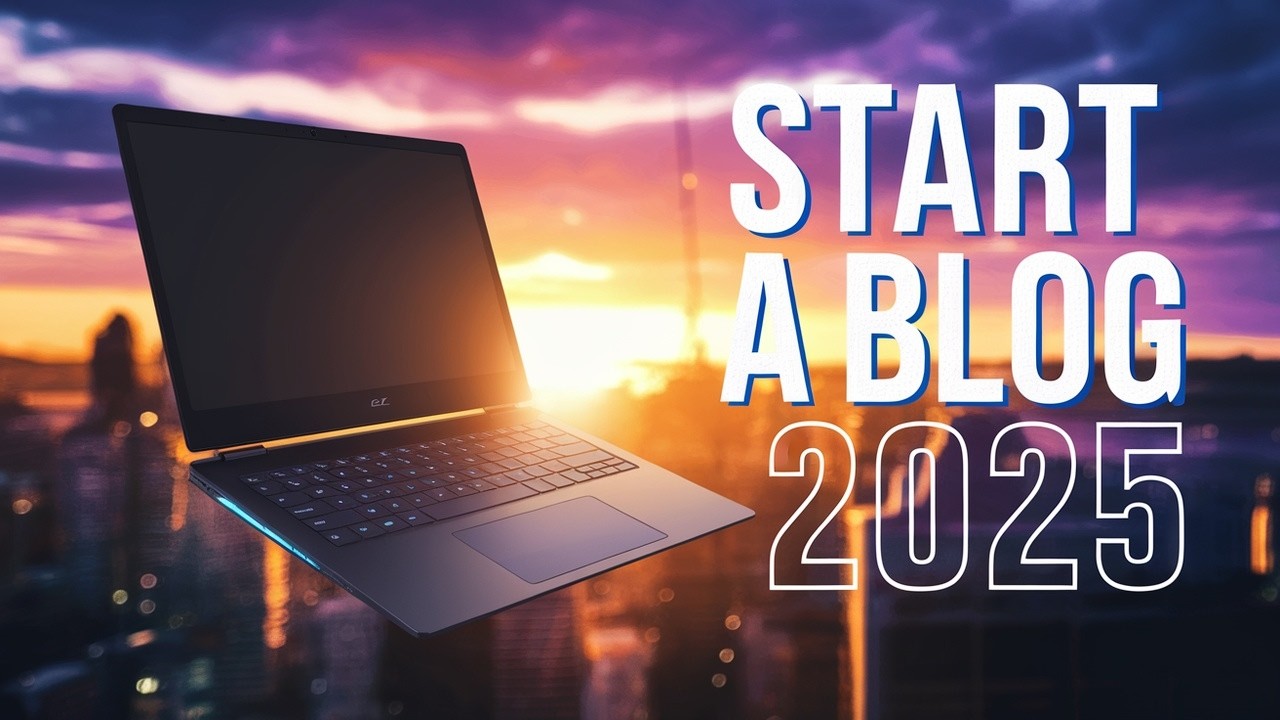 How to Start a Blog in 2025: Your Step-by-Step Guide