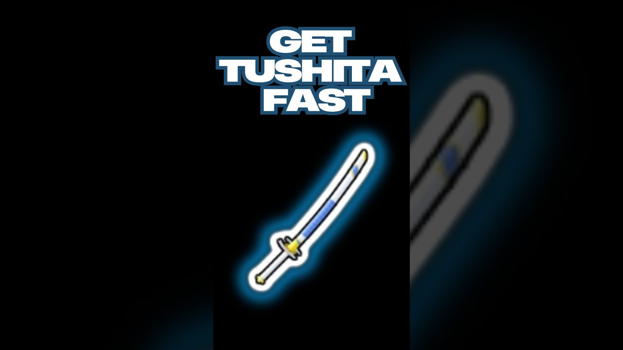 How to Unlock Tushita Sword FAST in Blox Fruits Roblox 2025! (Easy Guide)