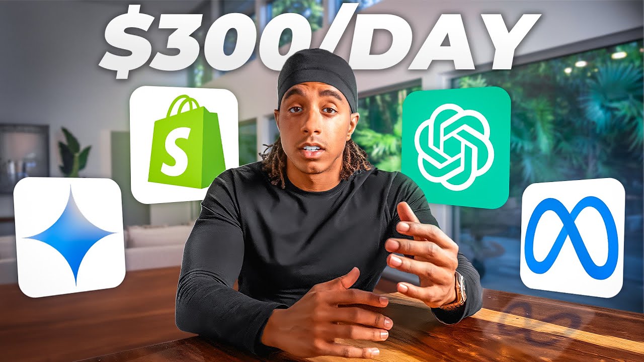 Millionaire Explains: How To Get Rich With AI