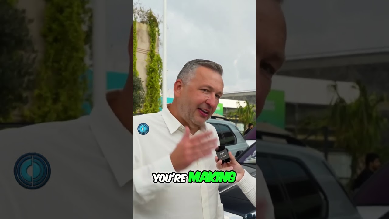 Millionaire's Top Financial Advice: Go All In!