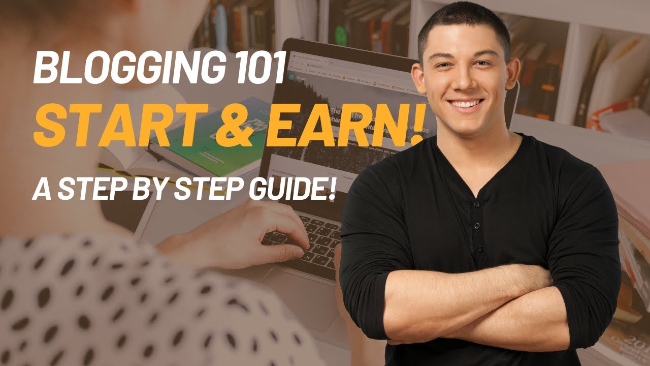 How To Make Money Online With Blogging : Top Tips