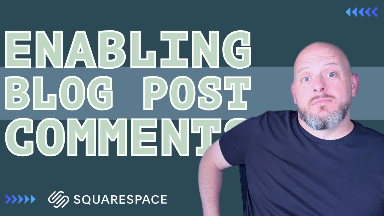 How to Enable Blog Post Comments in Squarespace (2025 Tutorial)