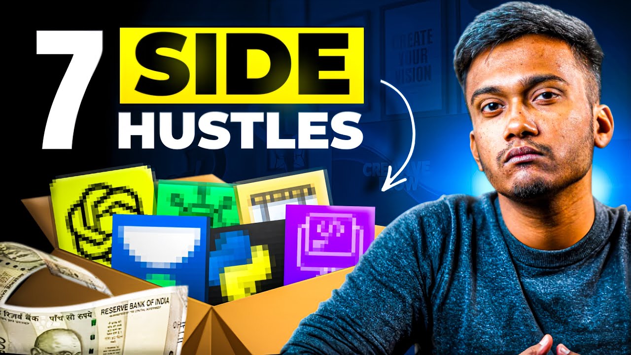7 Side Hustles Students Can Start In 2026