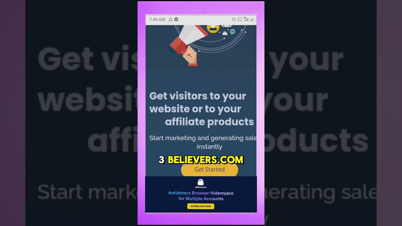 Best Paid Traffic Sources for ClickBank Affiliate Marketing! #shorts