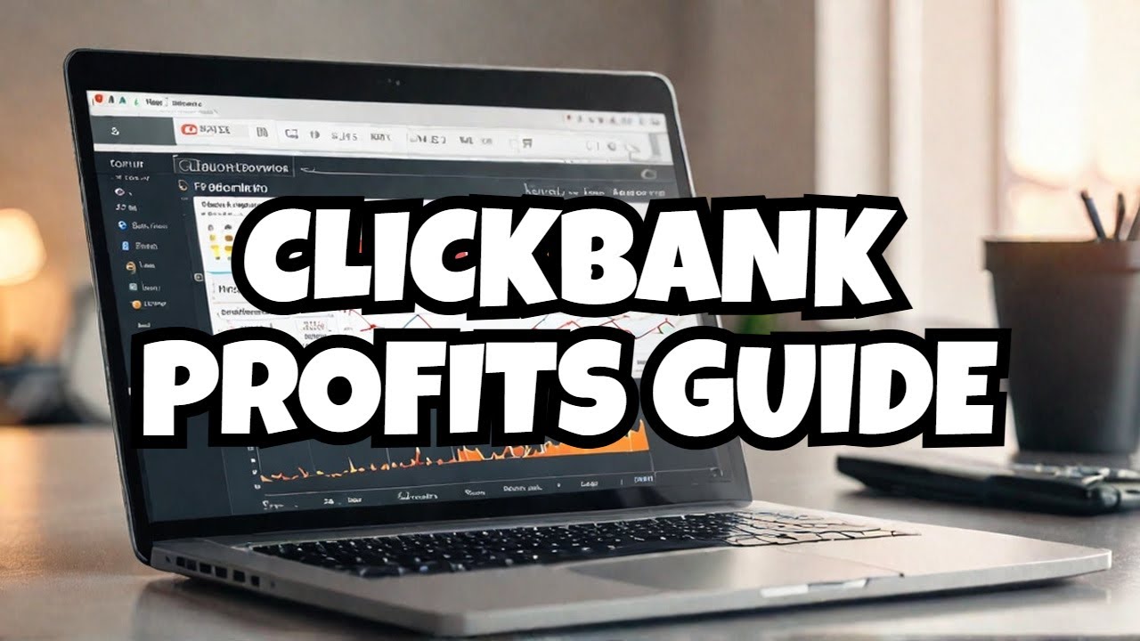 Clickbank: Earning $5000 on ClickBank in 2025 is POSSIBLE: The Ultimate Beginner's Guide to Profits