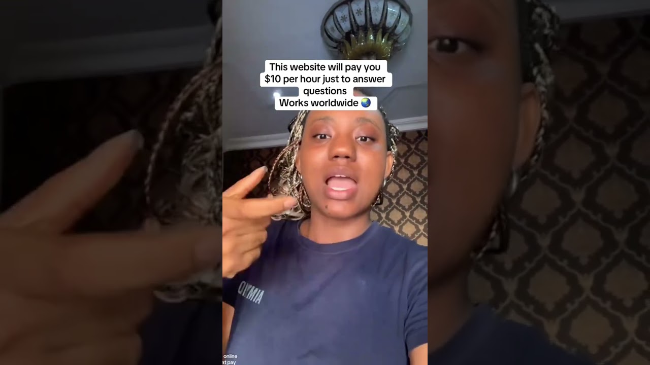HOW TO MAKE MONEY ONLINE IN NIGERIA IN 2025 |WEBSITES THAT PAY FOR ANSWERING QUESTIONS