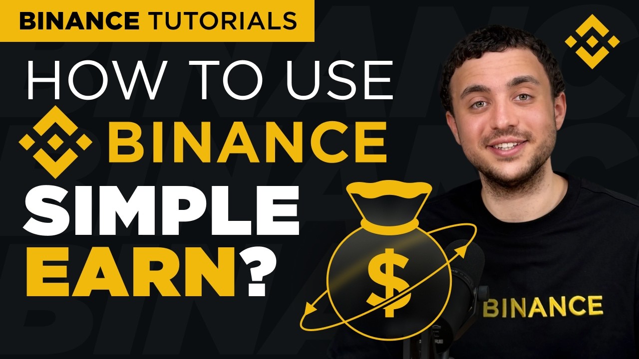 How to Use Binance Simple Earn - Passive Crypto Income, Staking: A Beginner's Guide (2026 Edition)